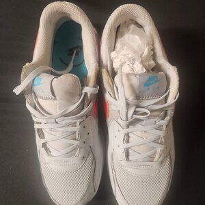 Nike Air Max Excee Crimson Bright Womens Shoes